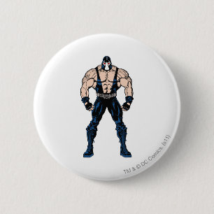 Badge Rond 5 Cm Bane Classic Stance