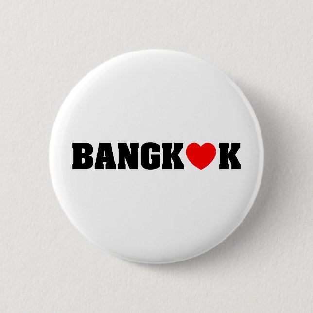 BADGE ROND 5 CM BANGKOK LOVE (Devant)