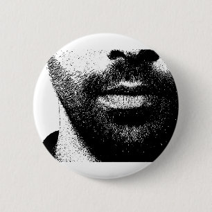 Badge Rond 5 Cm barbes