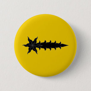 Badge Rond 5 Cm Baronnie-Marche des Terres Disputées
