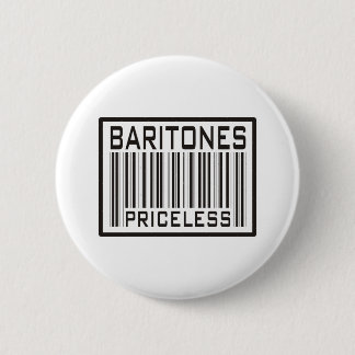 Badge Rond 5 Cm Barytons inestimables