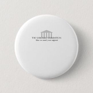 Badge Rond 5 Cm Base de sarcasme