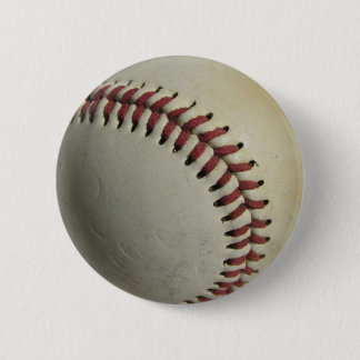 Badge Rond 5 Cm Baseball