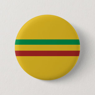 Badge Rond 5 Cm Basiques Rasta
