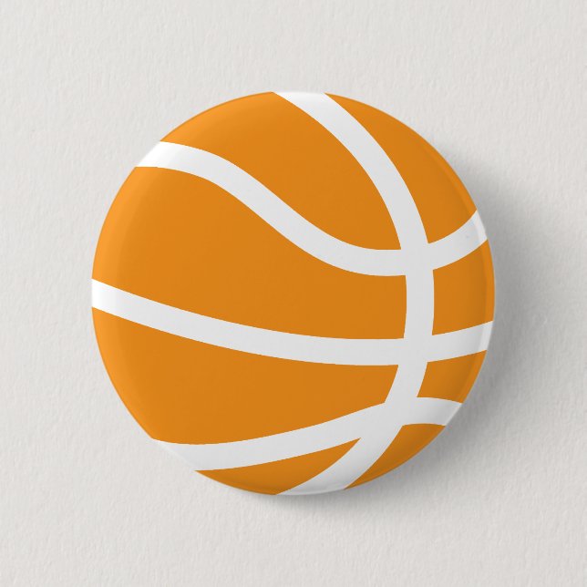 Badge Rond 5 Cm basket (Devant)