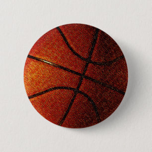 Badge Rond 5 Cm Basket