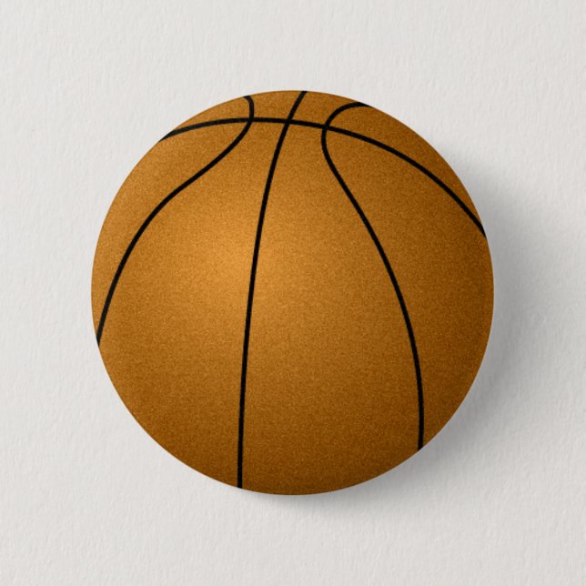 Badge Rond 5 Cm basket (Devant)