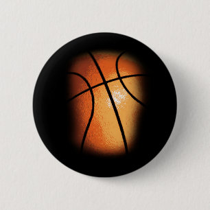 Badge Rond 5 Cm Basket