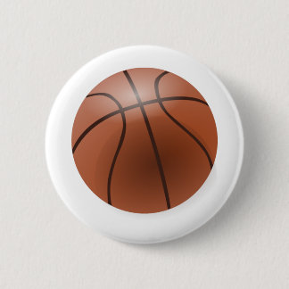 Badge Rond 5 Cm Basket