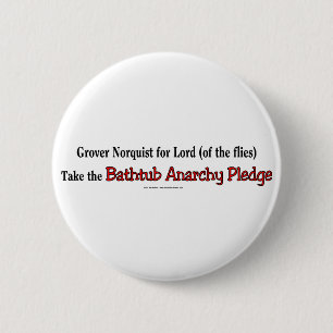 Badge Rond 5 Cm BathtubAnarchyPledge