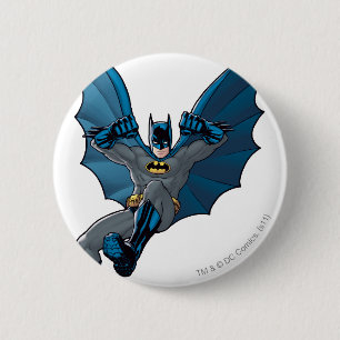 Badge Rond 5 Cm Batman 5