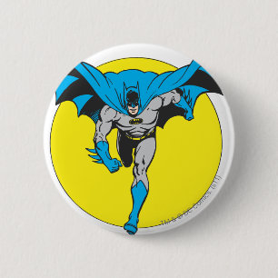 Badge Rond 5 Cm Batman Avance