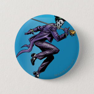 Badge Rond 5 Cm Batman Knight FX - 23B