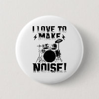 Batteur | Cadeau de tambours à instruments de musi