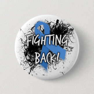 Badge Rond 5 Cm Battre en retraite