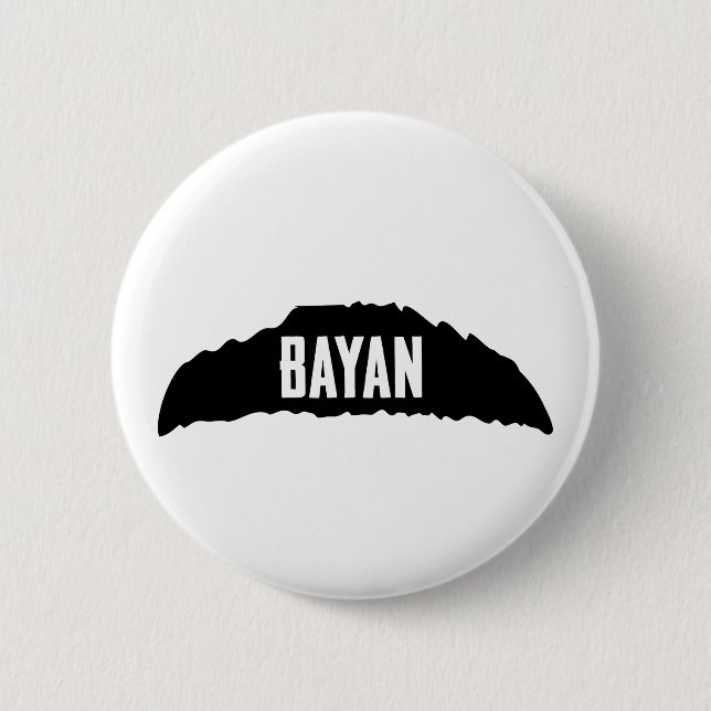 Badge Rond 5 Cm Bayan (Devant)
