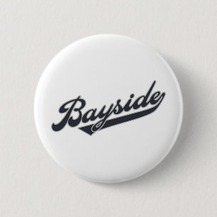 Badge Rond 5 Cm Bayside