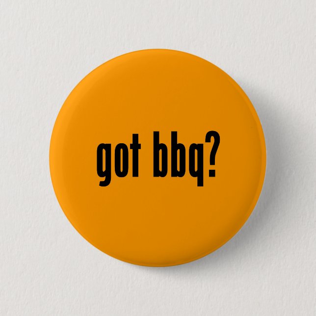 Badge Rond 5 Cm BBQ obtenu ? (Devant)