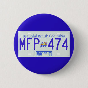 BADGE ROND 5 CM BC91