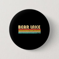 Bear Lake Utah Funny Pêche Camping été