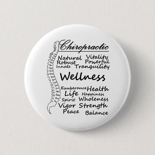 Badge Rond 5 Cm Beaucoup de manières de dire le cadeau de