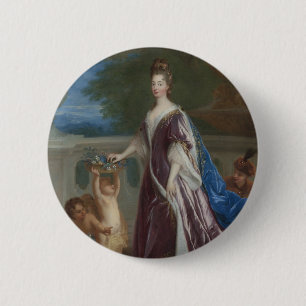 BADGE ROND 5 CM BEAUTÉ