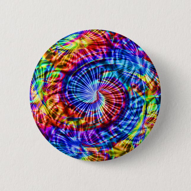 Badge Rond 5 Cm Beauté_ (Devant)