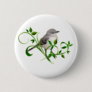 Badge Rond 5 Cm Beauté de moqueur