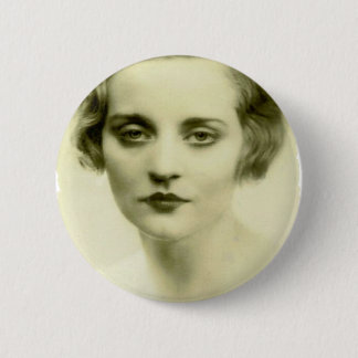 Badge Rond 5 Cm Beauté sérieuse