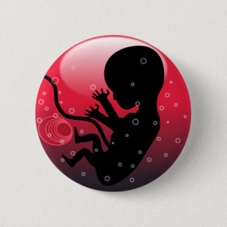 Badge Rond 5 Cm Bébé