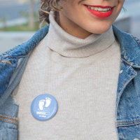 Bébé bleu Chargement