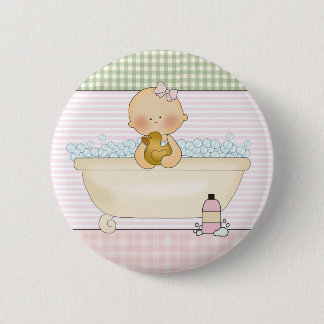 Badge Rond 5 Cm Bébé - Boutons ronds : Sweet Baby Collection