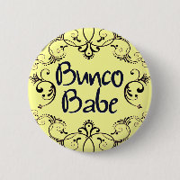 Bébé de Bunco avec le bouton de remous