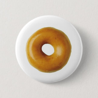 Badge Rond 5 Cm Beignet