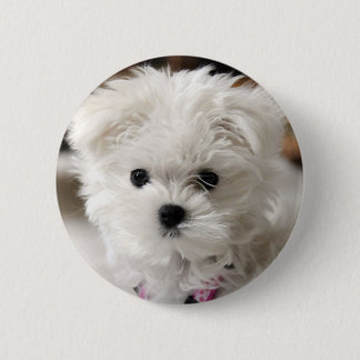 Badge Rond 5 Cm Bella