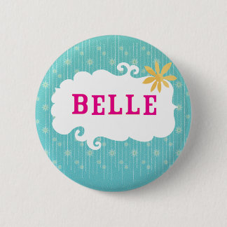 Badge Rond 5 Cm belle4