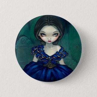 Badge Rond 5 Cm "Belle bouton de Bonaventure"