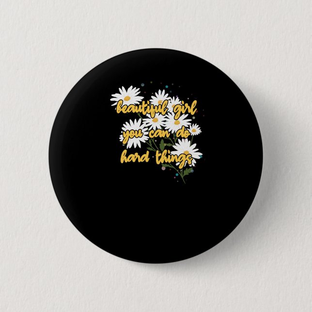 Badge Rond 5 Cm Belle chose Sticker4 (Devant)