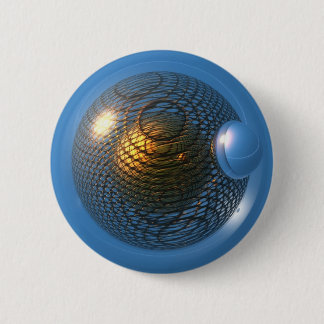 Badge Rond 5 Cm bénédiction