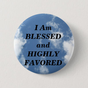 Badge Rond 5 Cm Béni_