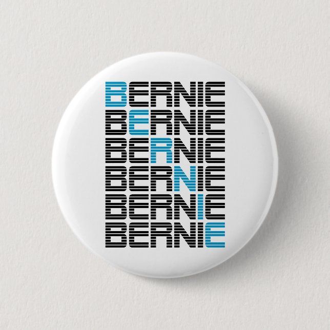 Badge Rond 5 Cm BÉNIE sandre textePierres (Devant)