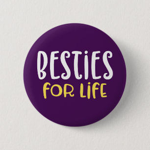 Badge Rond 5 Cm Besoins pour la vie.