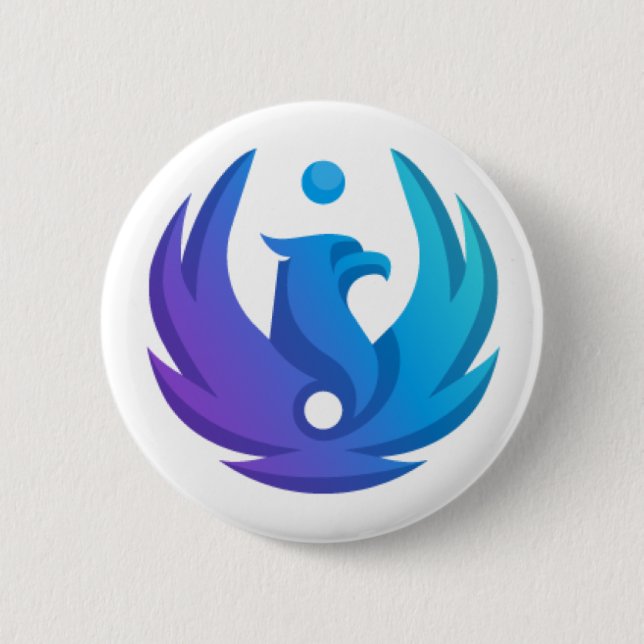 BADGE ROND 5 CM BESPIN (Devant)