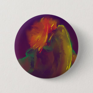 Badge Rond 5 Cm Bête
