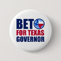 Beto pour l'élection de mi-mandat du gouverneur du