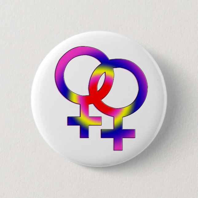 Badge Rond 5 Cm Bibi (Devant)