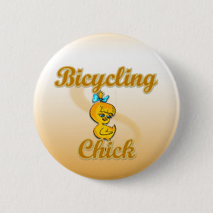 Badge Rond 5 Cm Bicyclage