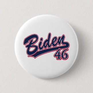Badge Rond 5 Cm Biden-46