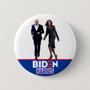 Badge Rond 5 Cm Biden/Harris 2020