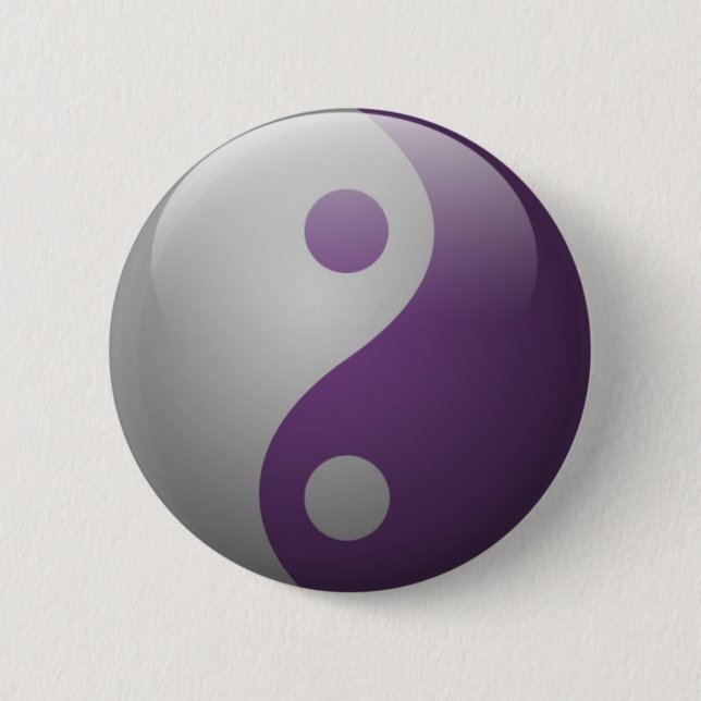 Badge Rond 5 Cm Bientôt Yang-Yang (Devant)